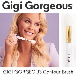 ▪️ 5/$25 GIGI GORGEOUS Contour Brush - NIP